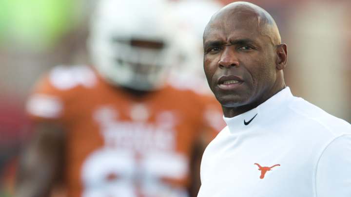 Texas to kick off both halves against UCLA Texas to kick off both halves against UCLA