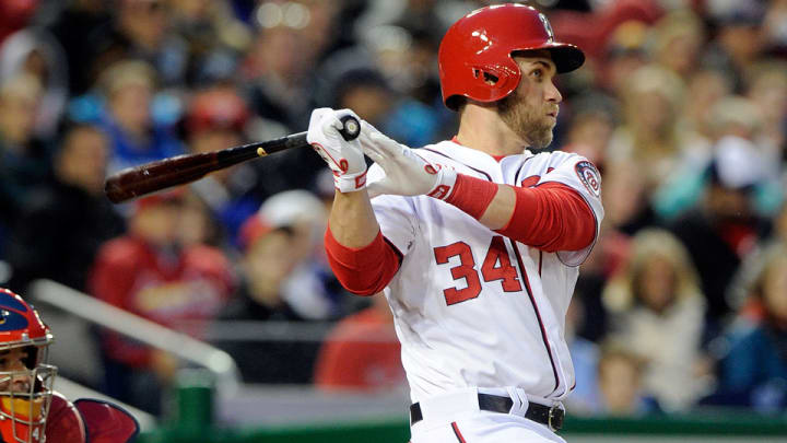 Nationals' Bryce Harper reinstated from DL Nationals' Bryce Harper reinstated from DL