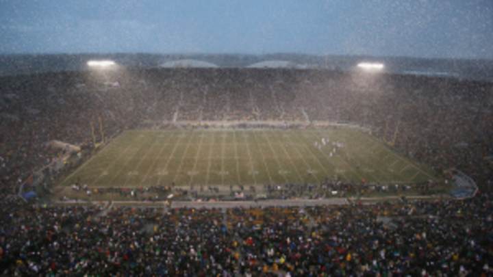 Notre Dame announces $400M stadium expansion
