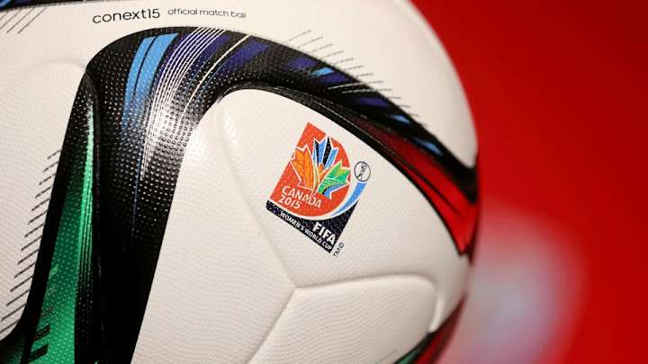 Adidas unveils official ball to be used in Women's World Cup