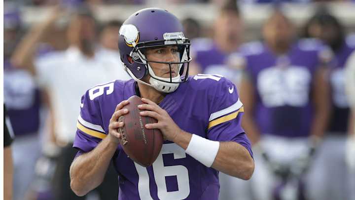 Vikings quarterback Matt Cassel to start team's second preseason game Vikings quarterback Matt Cassel to start team's second preseason game