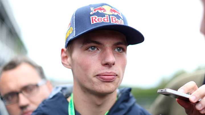 Max Verstappen focused on exams as well as F1 history