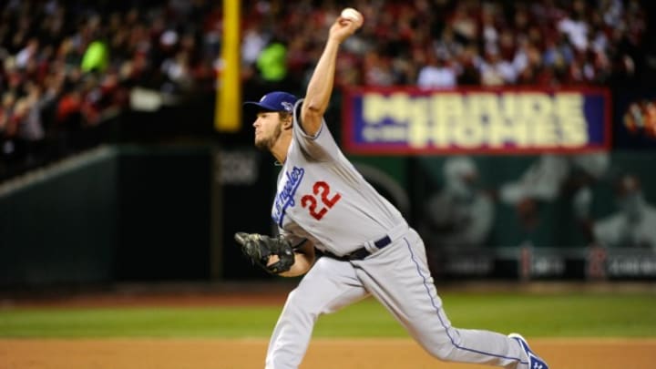 Dodgers pitcher Clayton Kershaw to miss next start with back injury Dodgers pitcher Clayton Kershaw to miss next start with back injury