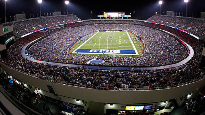 Toronto-based group interested in buying Buffalo Bills reconsidering decision?