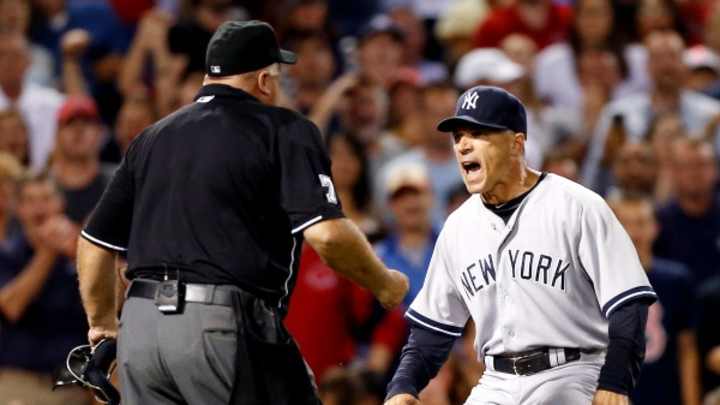 MLB approves expansion of instant replay MLB approves expansion of instant replay
