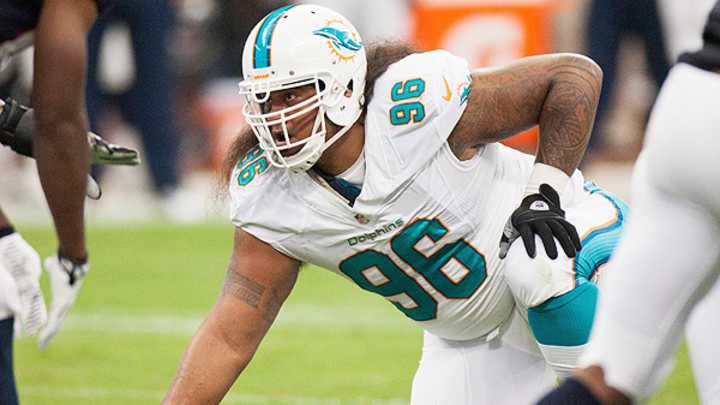 Paul Soliai signs with Atlanta Falcons Paul Soliai signs with Atlanta Falcons
