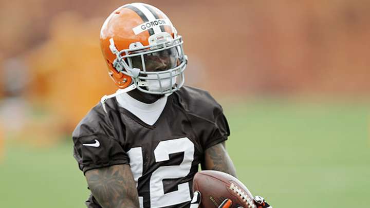 Cleveland Browns WR Josh Gordon to attend OTAs, readying to appeal suspension Cleveland Browns WR Josh Gordon to attend OTAs, readying to appeal suspension