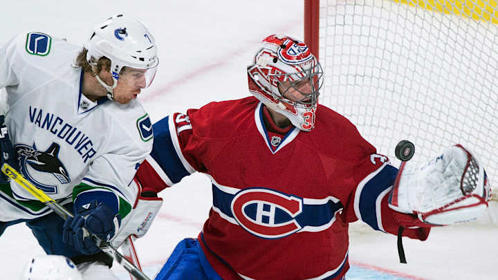 Goalie Price to start Canada's 1st Olympic game Goalie Price to start Canada's 1st Olympic game