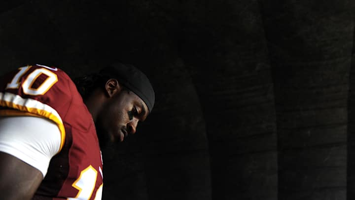 Texas radio station does weekly RGIII segments, which must be getting sad