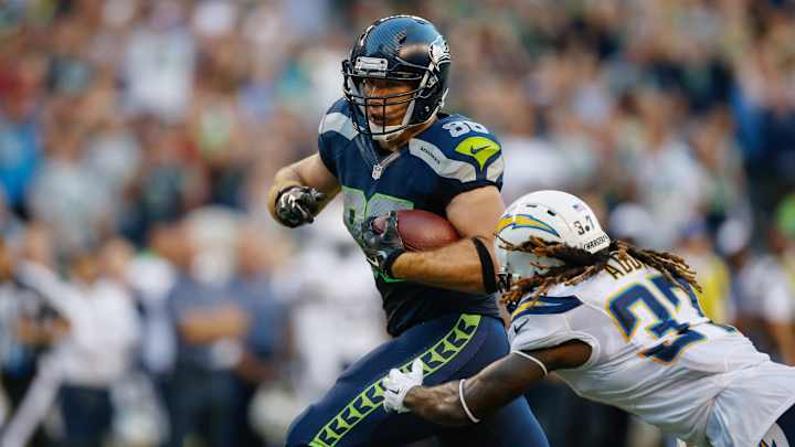 Seahawks TE Zach Miller had ankle surgery during bye week