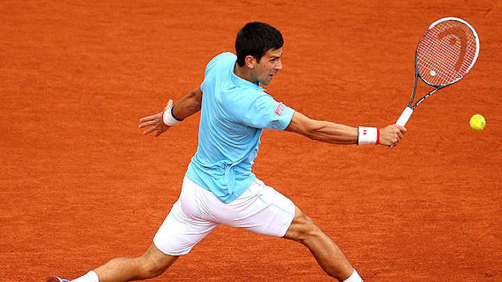 Nadal, Djokovic advance; Nishikori out in French Open round one