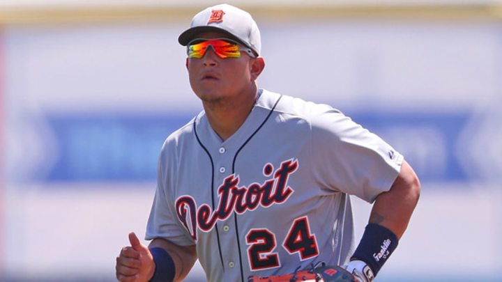 Tigers give Miguel Cabrera record-setting deal after Max Scherzer turns them down