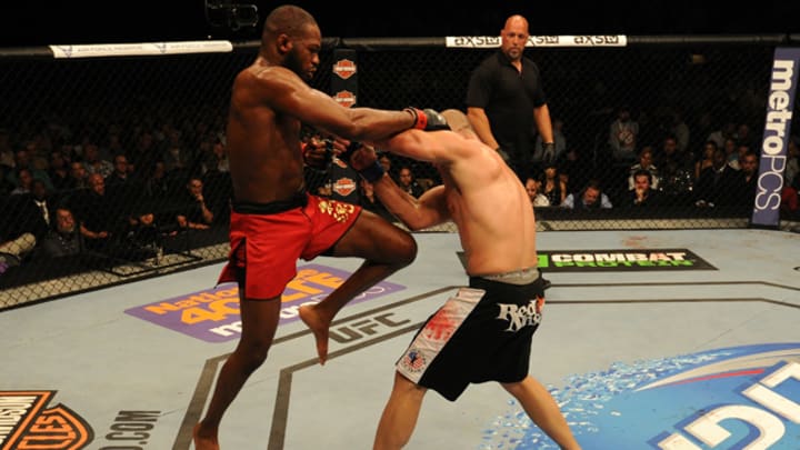 Jon Jones still the man to beat after UFC 172 win over Glover Teixeira
