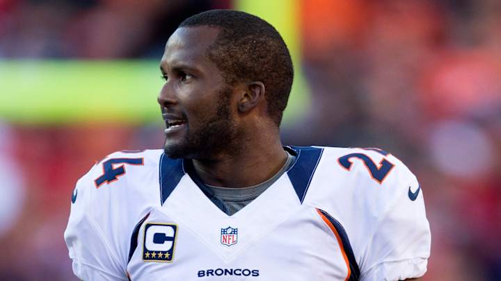 12-time Pro Bowl cornerback Champ Bailey retires
