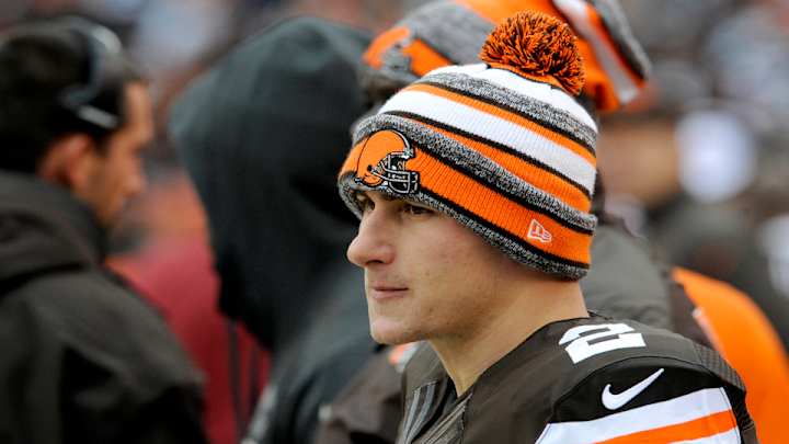 Johnny Manziel, Dez Bryant most mentioned on Twitter in Week 15