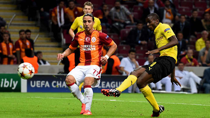 Dortmund leaves domestic form behind in 4-0 win over Galatasaray