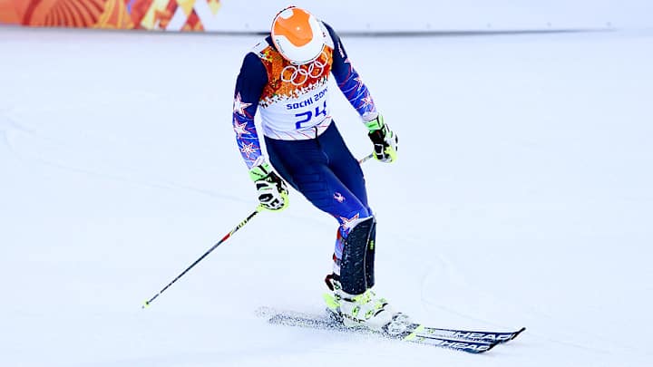 Halfway through alpine skiing events, U.S. lacking momentum Halfway through alpine skiing events, U.S. lacking momentum