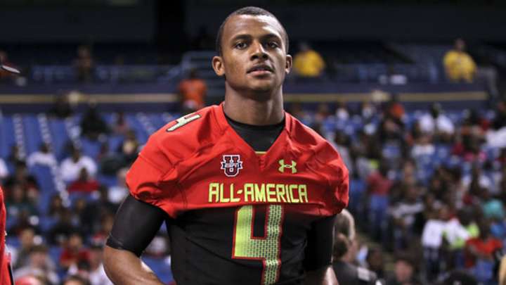 Tajh Boyd's heir apparent? Clemson QB Deshaun Watson could make instant impact