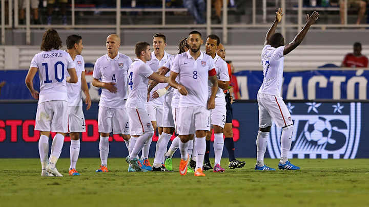 USA falls to 23rd in FIFA world ranking, lowest since June 2013
