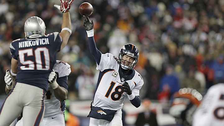 NFL conference championship picks