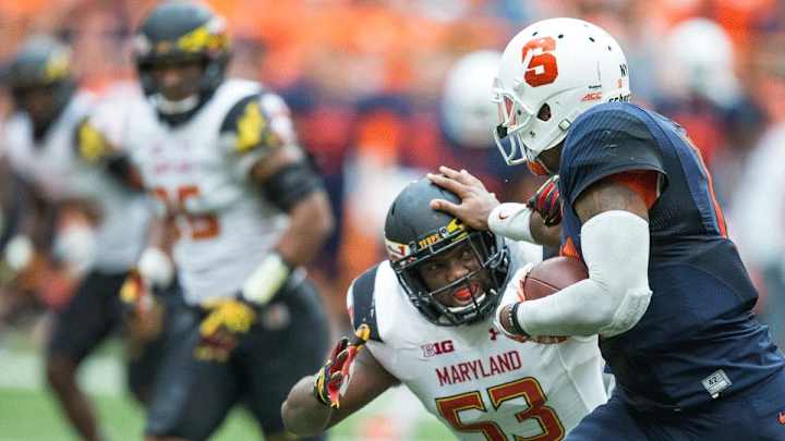 Notre Dame vs. Syracuse: Game time, live stream, TV coverage Notre Dame vs. Syracuse: Game time, live stream, TV coverage