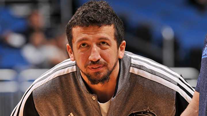Magic release Hedo Turkoglu