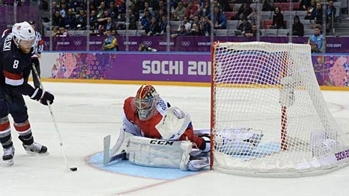 Top Line: Joe Pavelski's star rises in Sochi; Team Canada tweaks; more links Top Line: Joe Pavelski's star rises in Sochi; Team Canada tweaks; more links