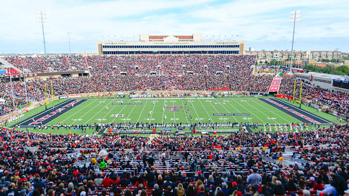 Report: Texas Tech fired DC for being under the influence on campus Report: Texas Tech fired DC for being under the influence on campus