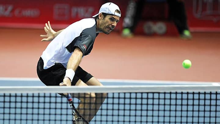 Tommy Haas, Marin Cillic to meet in Zagreb Indoors final