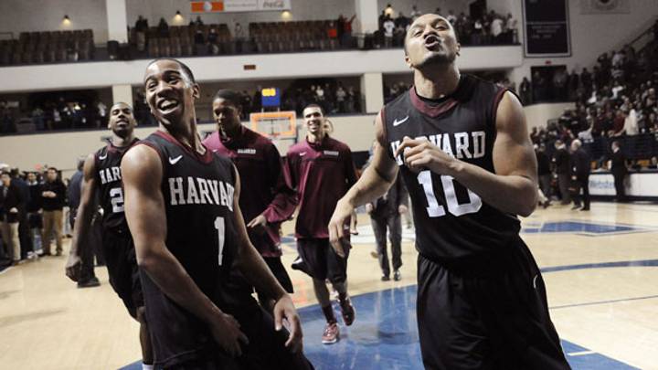 Harvard wins Ivy League to earn tourney bid, but it's about what comes next Harvard wins Ivy League to earn tourney bid, but it's about what comes next