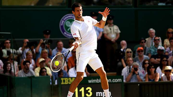 Novak Djokovic, Serena Williams the top seeds for Wimbledon