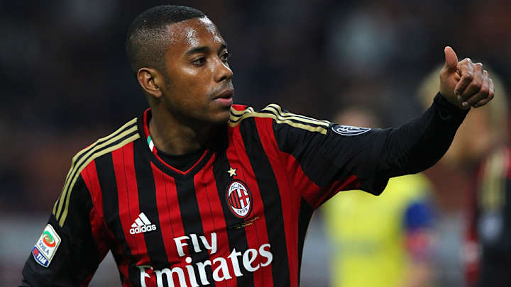 AC Milan, Orlando City in talks about Robinho transfer to MLS AC Milan, Orlando City in talks about Robinho transfer to MLS