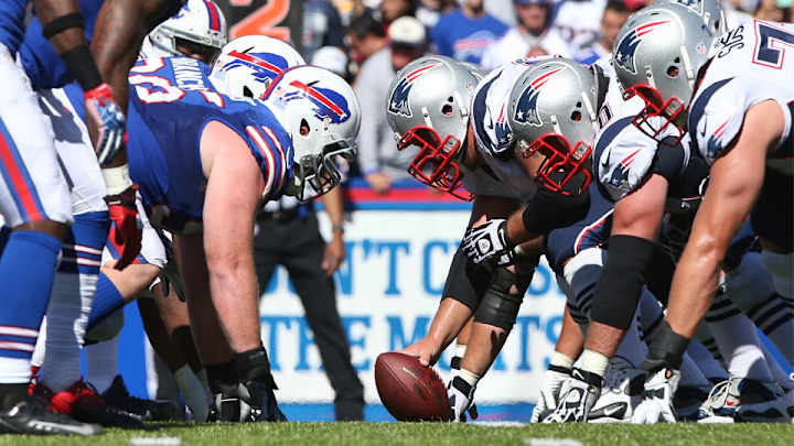 New England Patriots vs. Buffalo Bills: Game time, live stream, TV coverage New England Patriots vs. Buffalo Bills: Game time, live stream, TV coverage