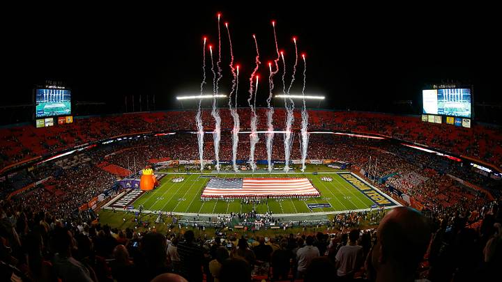 Watch: Mississippi State ends first half of Orange Bowl with Hail Mary