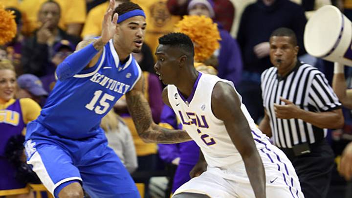 As Kentucky figures it out, even slight defensive improvement can key big run As Kentucky figures it out, even slight defensive improvement can key big run