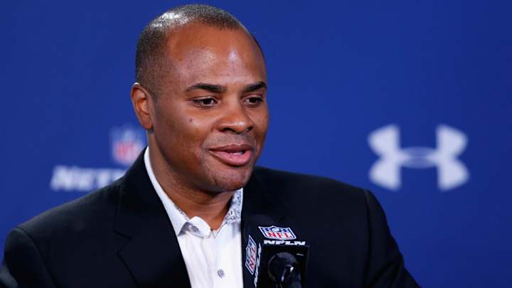 Texans GM Rick Smith: Last season was a 'setback'