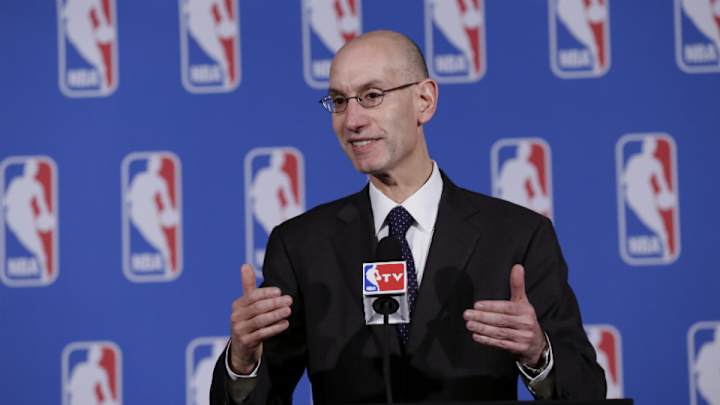 Report: NBA forms partnership with top Brazilian league Report: NBA forms partnership with top Brazilian league