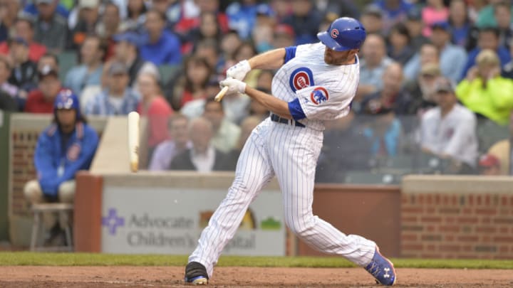 Nationals call up veteran outfielder Nate Schierholtz