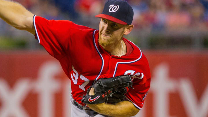 NLDS Game 1 preview: Strasburg leads Nationals against Giants