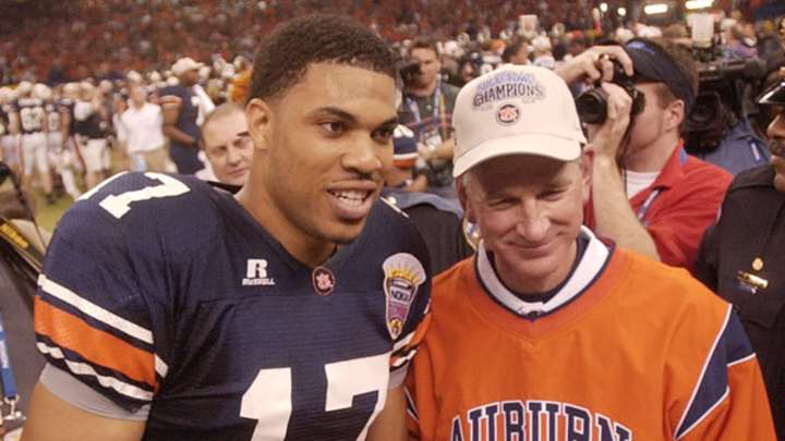 Ex-Auburn coach Tommy Tuberville: Team should claim vacated 2004 BCS title