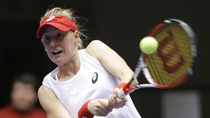 US will now face France at home in Fed Cup