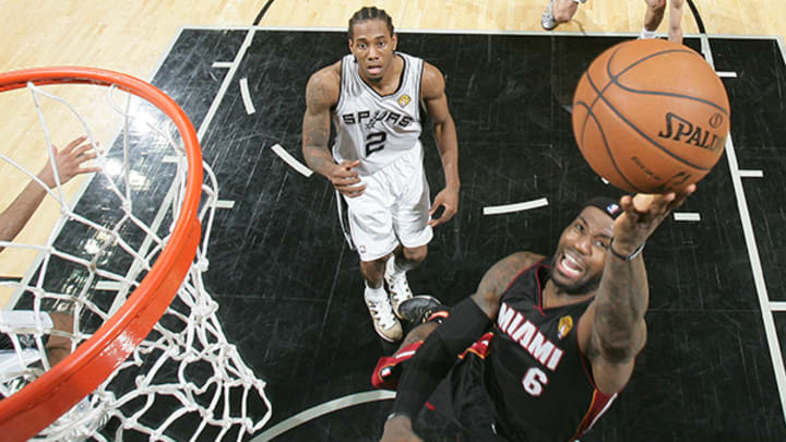 Brilliance of LeBron James equal parts superstar talent, basketball genius Brilliance of LeBron James equal parts superstar talent, basketball genius