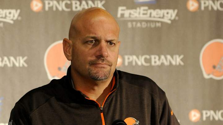 Browns coach Mike Pettine: 'There are no moral victories' Browns coach Mike Pettine: 'There are no moral victories'