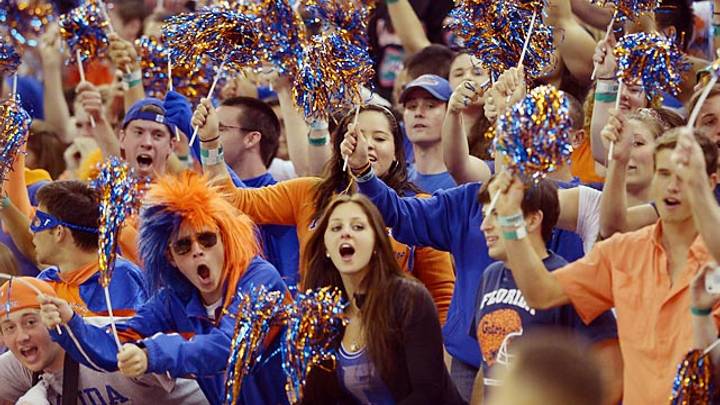 College Superfans