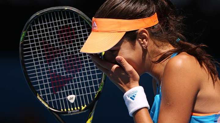 Australian Open Day 7 photos: Ana Ivanovic rules the day