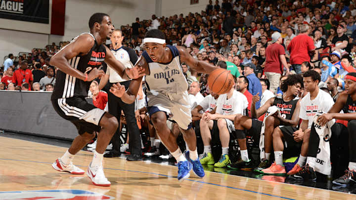 Report: Pacers sign C.J. Fair to non-guaranteed, training camp deal