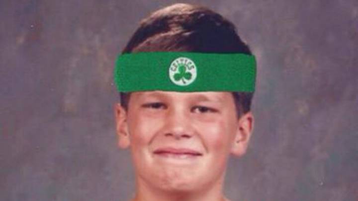 Tom Brady is ready for Celtics season to begin Tom Brady is ready for Celtics season to begin