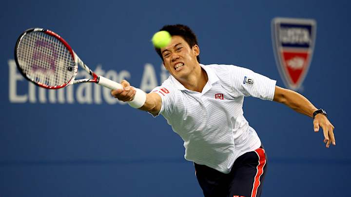 Daily Bagel: Nishikori makes Japan's front page news, dogs who love tennis Daily Bagel: Nishikori makes Japan's front page news, dogs who love tennis