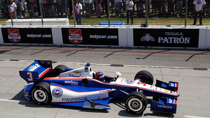 IndyCar puts Helio Castroneves on probation through June