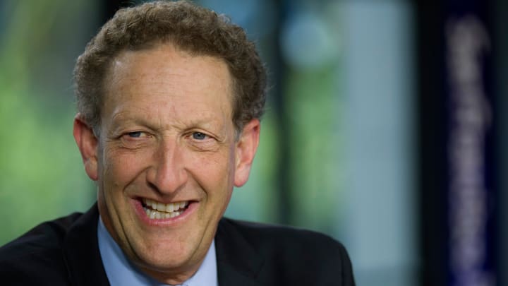 Giants CEO Larry Baer: Ads on MLB uniforms could happen